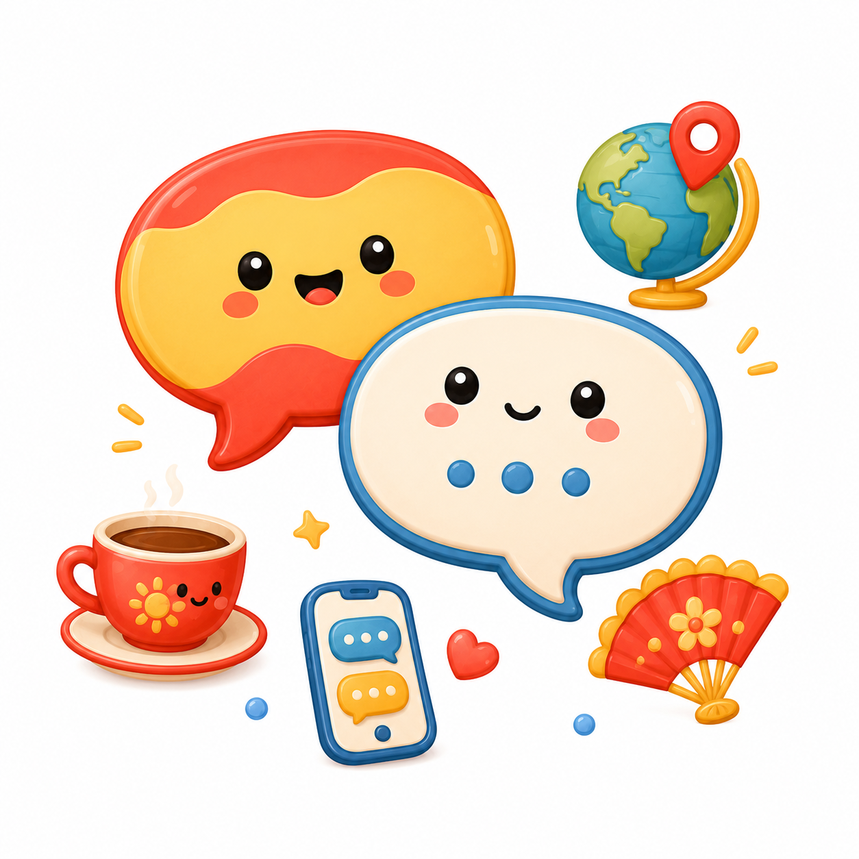Everyday Spanish Conversation Guide