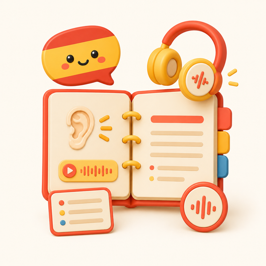 Spanish Pronunciation Guide