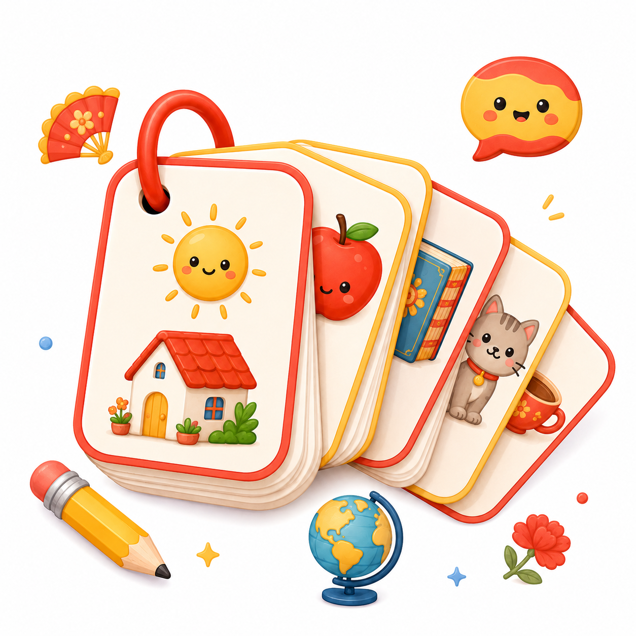 Spanish Listening Practice Notes