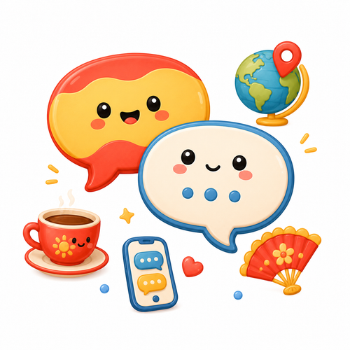 Everyday Spanish Conversation Guide